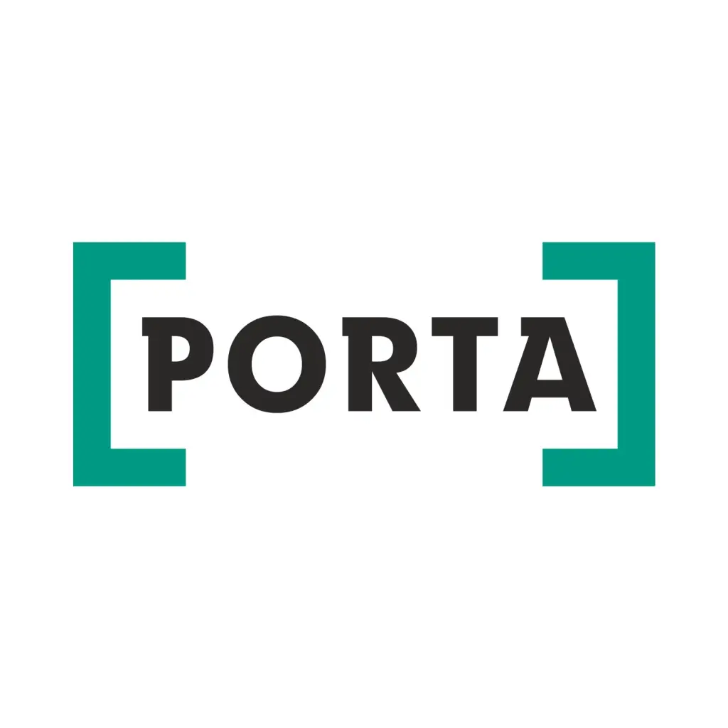 Drzwi Porta VERTE HOME G.2 prawe 80cm przylgowe z podcięciem wentylacyjnym, SPWHG20P08DBIWSB3KA300, Drzwi wewnętrzne, Porta Verte HOME G, PORTA