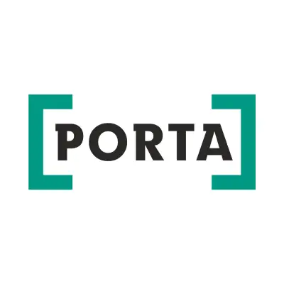 Drzwi Porta VERTE HOME G.2 prawe 80cm przylgowe z podcięciem wentylacyjnym, SPWHG20P08DBIWSB3KA300