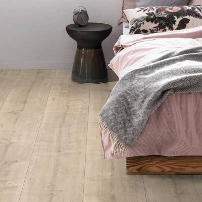 Panele podłogowe Panele Podłogowe Dąb Hamilton kremowy EPL107