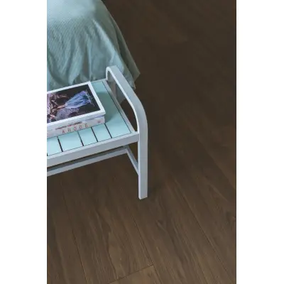 Panele podłogowe mokka Dąb brązowy mokka CLM5797 AC4 8 mm