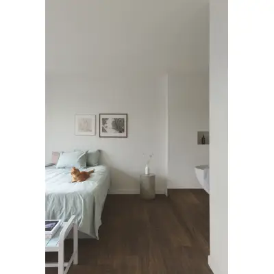 Panele podłogowe mokka Dąb brązowy mokka CLM5797 AC4 8 mm