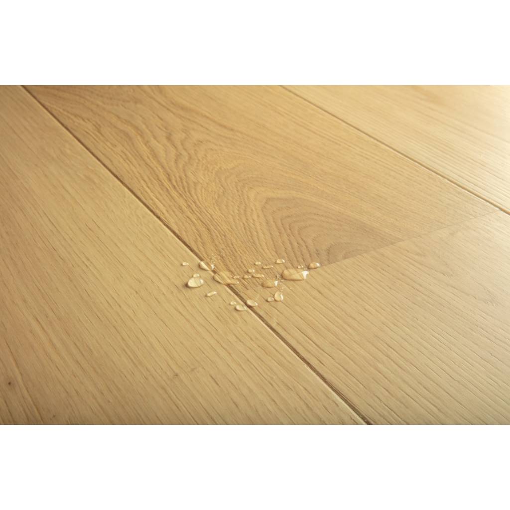 QUICK-STEP Dąb Ekstra matowy 400096897 13 mm, Podłoga drewniana, Kaskada Wodoodporna Podłoga Drewniana, Quick-Step Unilin