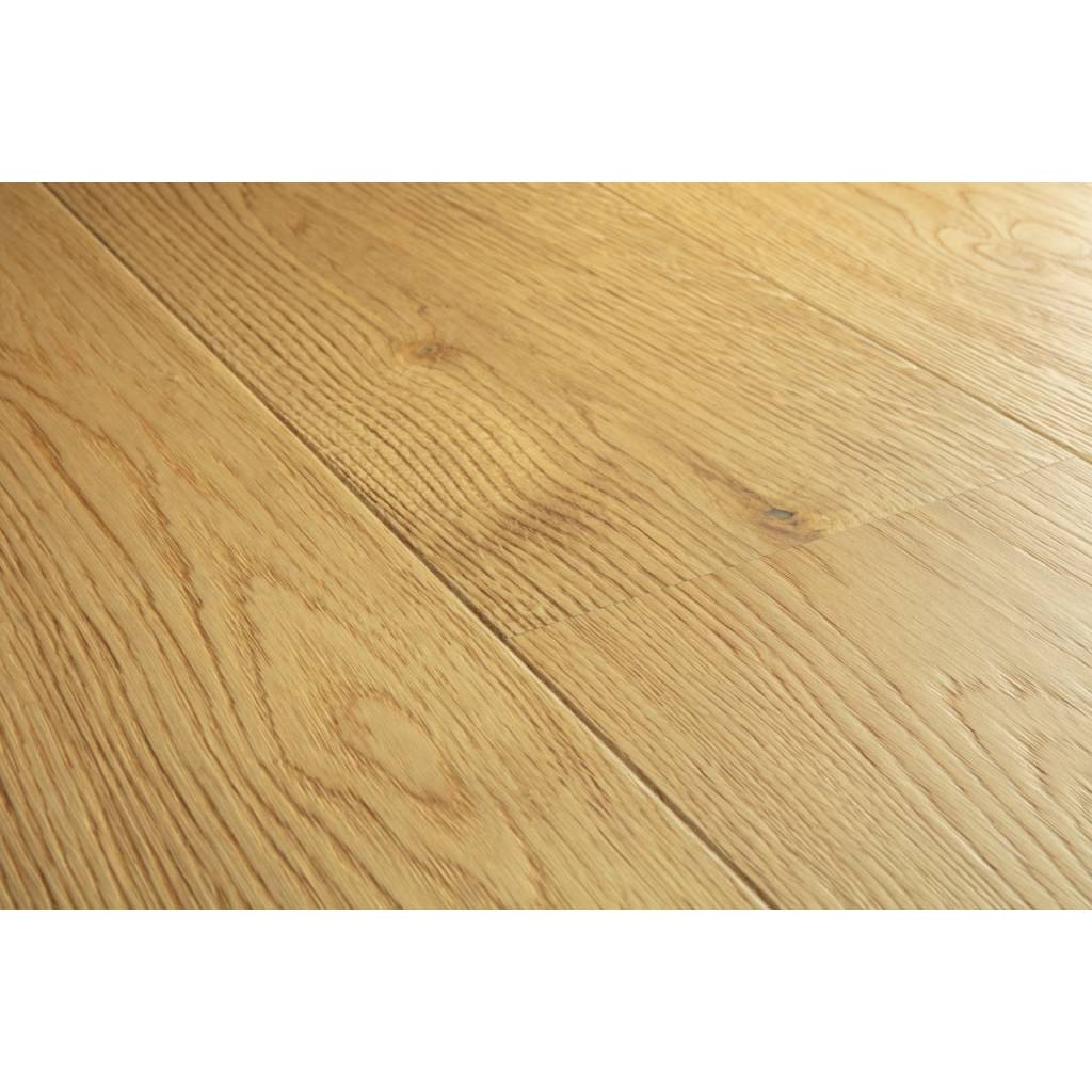 QUICK-STEP Dąb naturalny Ekstra matowy 400096898 13 mm, Podłoga drewniana, Kaskada Wodoodporna Podłoga Drewniana, Quick-Step Unilin