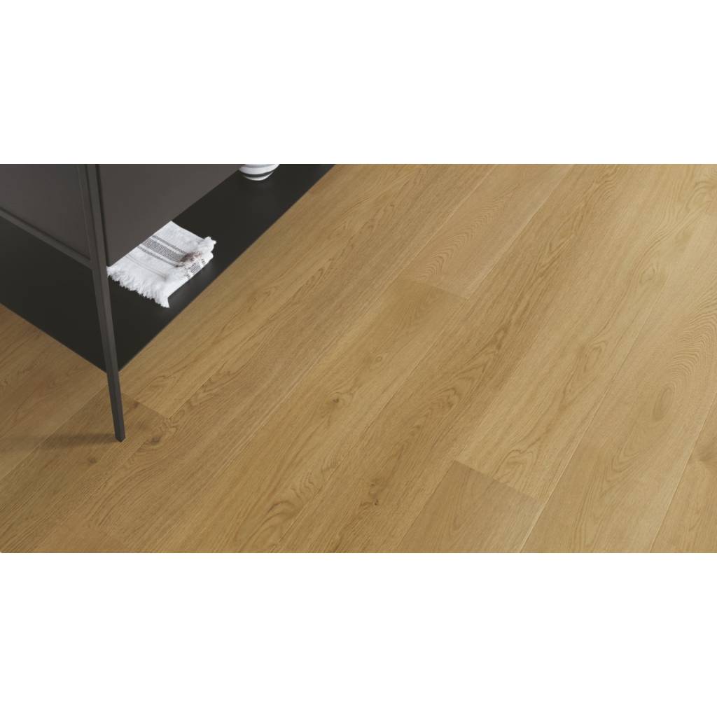 QUICK-STEP Dąb naturalny Ekstra matowy 400096898 13 mm, Podłoga drewniana, Kaskada Wodoodporna Podłoga Drewniana, Quick-Step Unilin