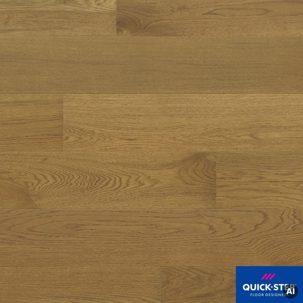 QUICK-STEP Dąb brązowy Ekstra 400096899 13 mm, Podłoga drewniana, Kaskada Wodoodporna Podłoga Drewniana, Quick-Step