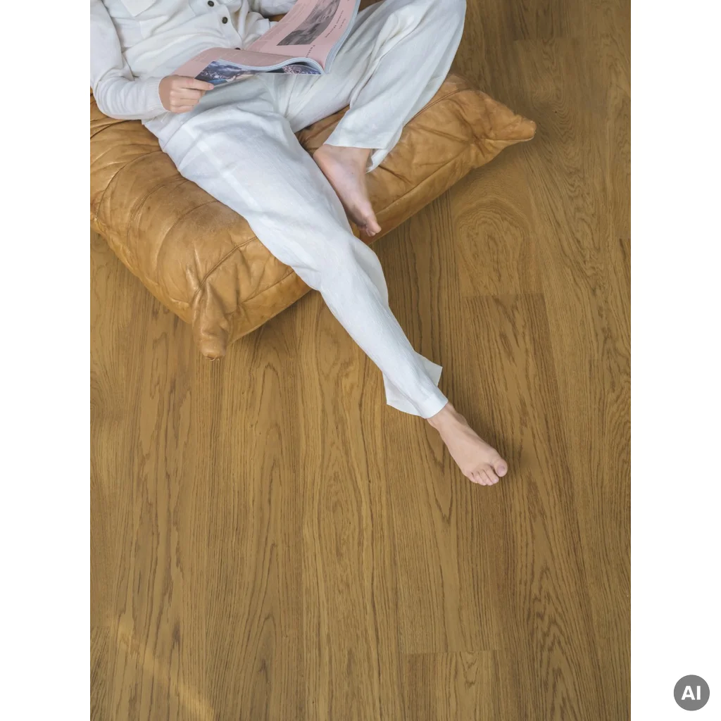 QUICK-STEP Dąb brązowy Ekstra 400096899 13 mm, Podłoga drewniana, Kaskada Wodoodporna Podłoga Drewniana, Quick-Step