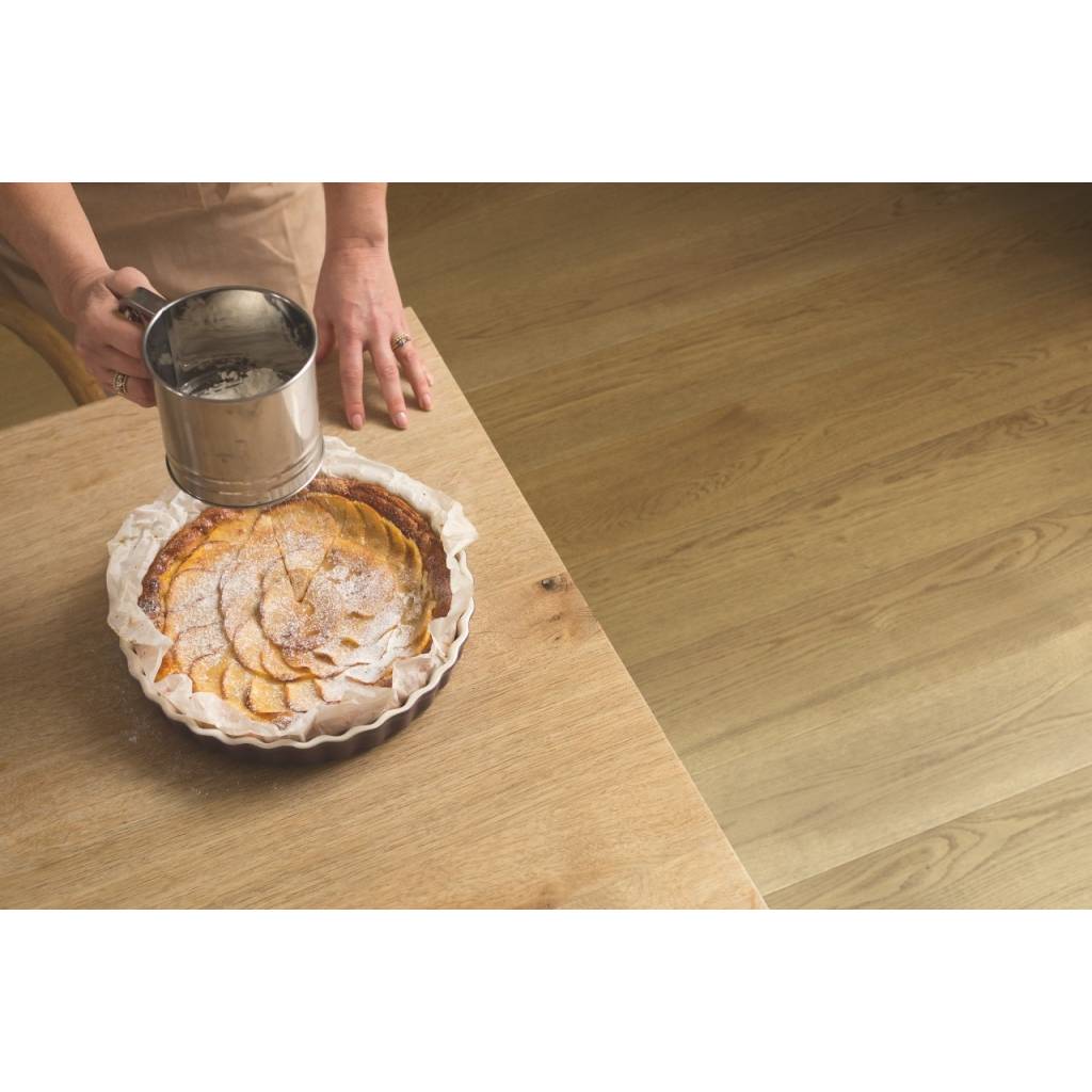 QUICK-STEP Dąb brązowy Ekstra 400096899 13 mm, Podłoga drewniana, Kaskada Wodoodporna Podłoga Drewniana, Quick-Step Unilin