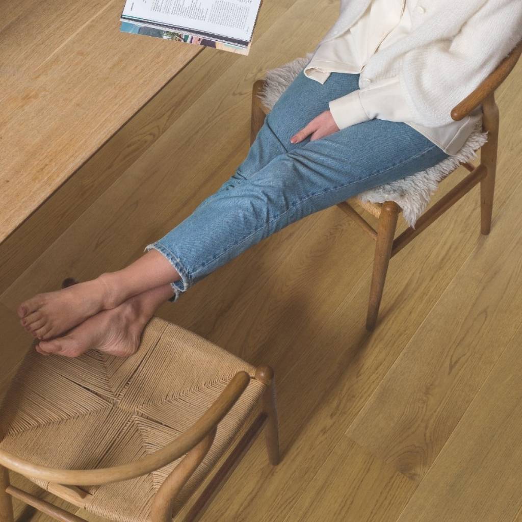 QUICK-STEP Dąb brązowy Ekstra 400096899 13 mm, Podłoga drewniana, Kaskada Wodoodporna Podłoga Drewniana, Quick-Step Unilin