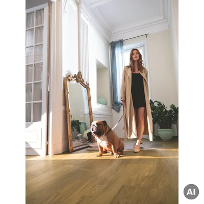 QUICK-STEP Dąb brązowy Ekstra 400096899 13 mm