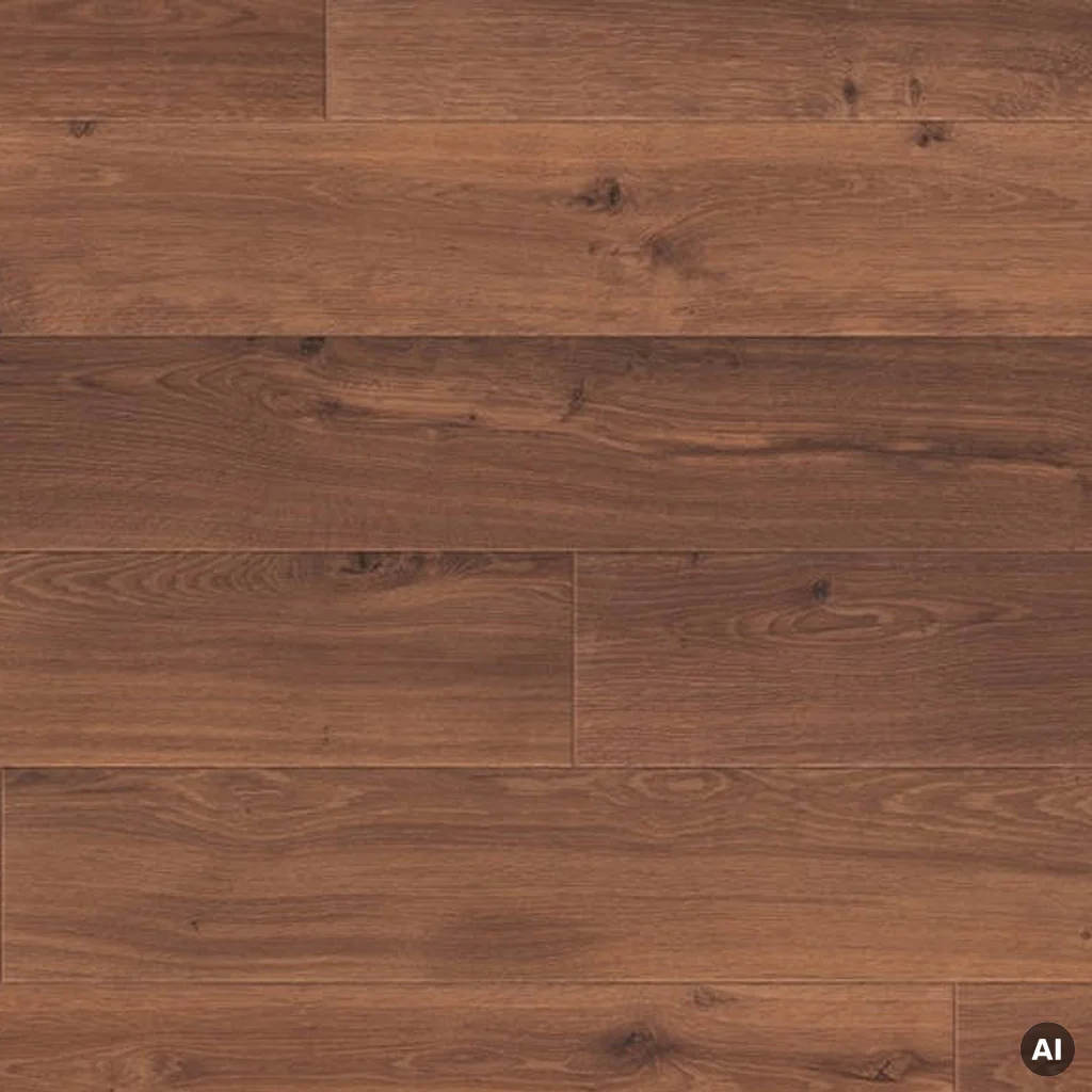 Panele Podłogowe Dąb Stary Ciemny Satynowy UF1001 9 mm AC4, Panele podłogowe, Perspective, Quick-Step