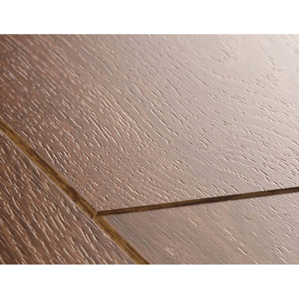Panele Podłogowe Dąb Stary Ciemny Satynowy UF1001 AC4 9 mm, Panele podłogowe, Perspective, Quick-Step Unilin