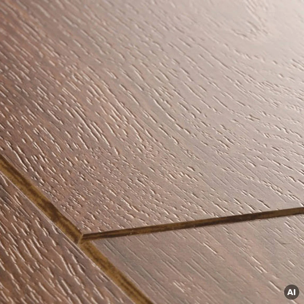 Panele Podłogowe Dąb Stary Ciemny Satynowy UF1001 9 mm AC4, Panele podłogowe, Perspective, Quick-Step