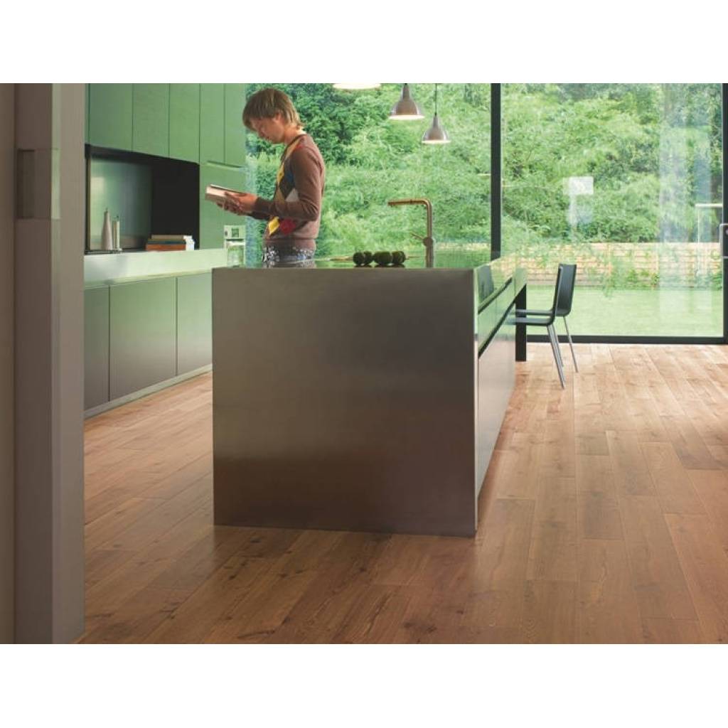 Panele Podłogowe Dąb Stary Naturalny Satynowy UF995 AC4 9 mm, Panele podłogowe, Perspective, Quick-Step Unilin