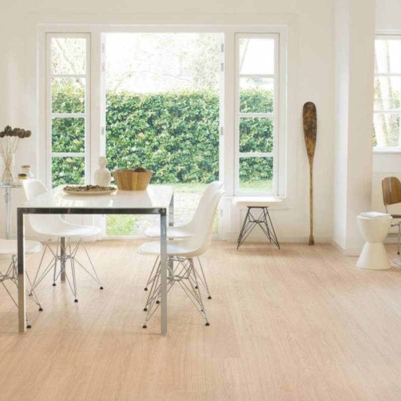 Panele Podłogowe Dąb Biały Olejowany ULW1538 AC4 9 mm - 2