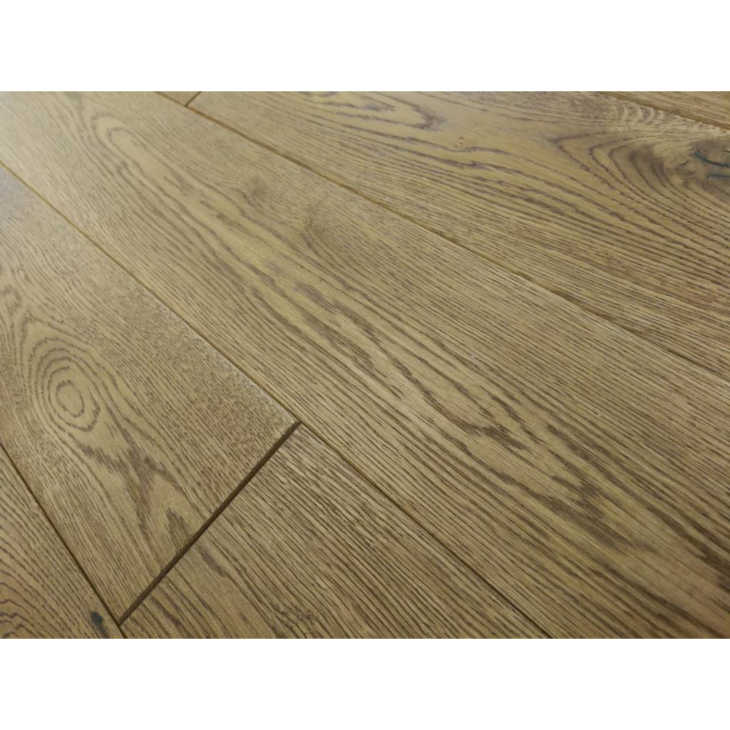 Dąb Rustical Natur Classic Classique lakier 16 mm, 5901638132543, Lite drewno, Deska 1-lam, Ego Floor