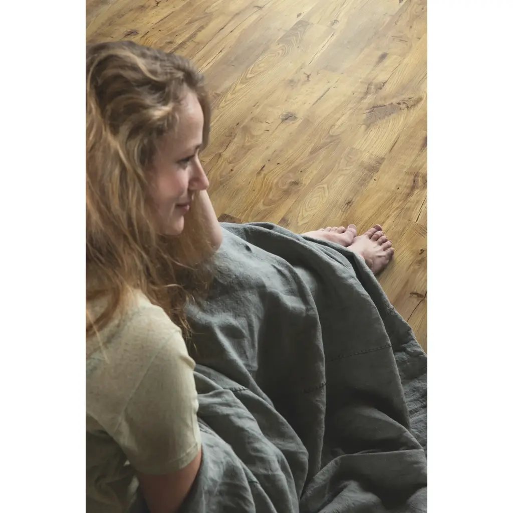 Panele Winylowe LVT Postarzany Kasztanowiec Naturalny BACP40029 Klasa 33 4.5 mm TAK, Podłoga winylowa, Balance Click Plus, Quick-Step Unilin