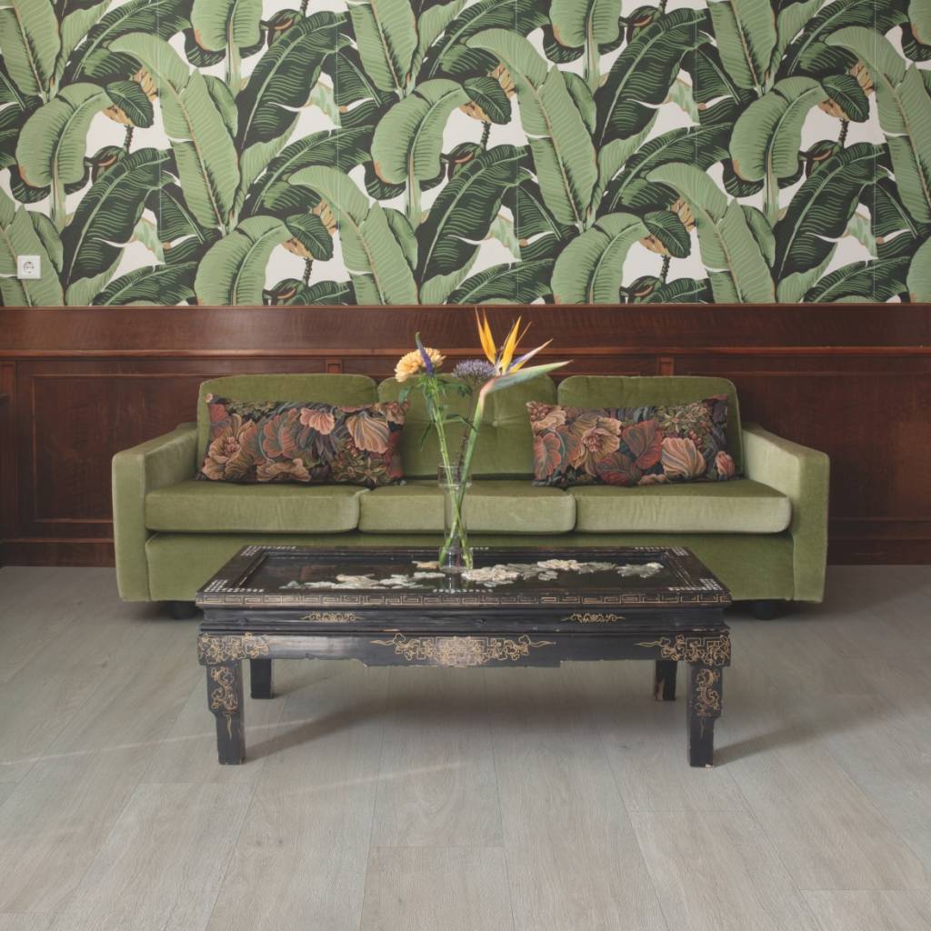 Panele Winylowe LVT Dąb Jedwabny Jasny BAGP40052 Klasa 33 2.5 mm, Podłoga winylowa, Balance Glue Plus, Quick-Step Unilin
