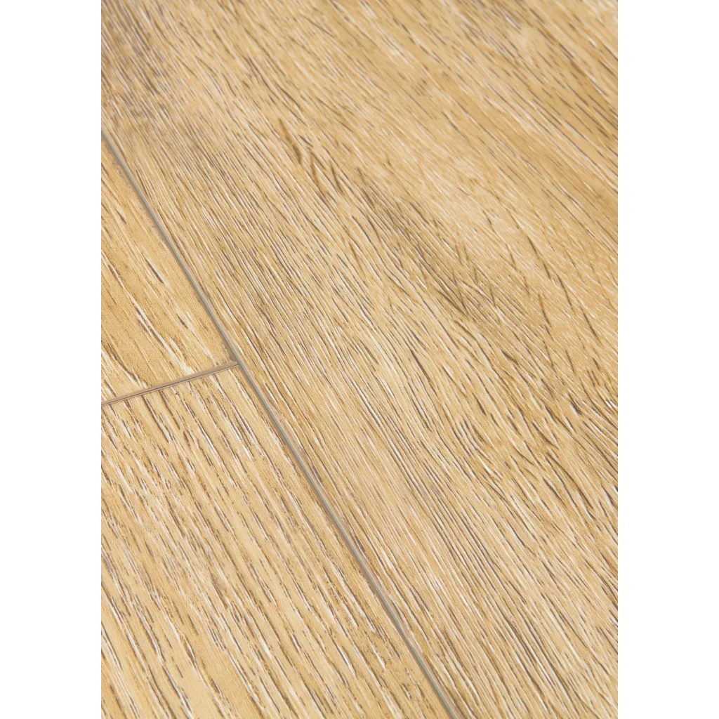Panele Winylowe LVT Dąb Jedwabny Ciepły Naturalny BAGP40130 Klasa 33 2.5 mm TAK, Podłoga winylowa, Balance Glue Plus, Quick-Step Unilin