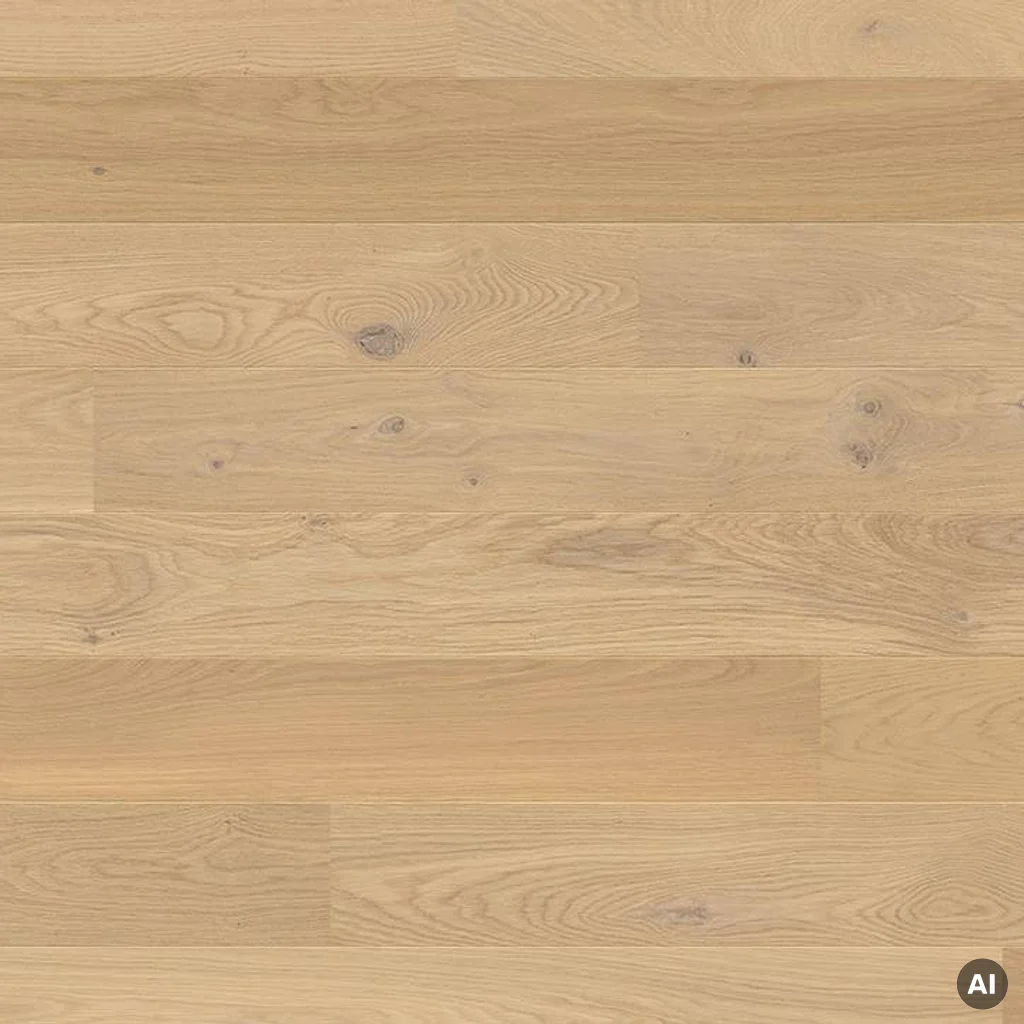 Oak Cotton White COM1451 12.5 mm, Podłoga drewniana, Compact, Quick-Step