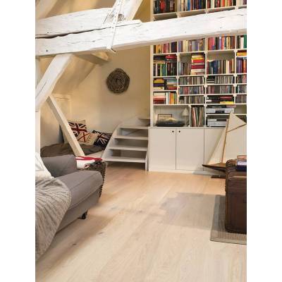 Oak Cotton White COM1451 12.5 mm