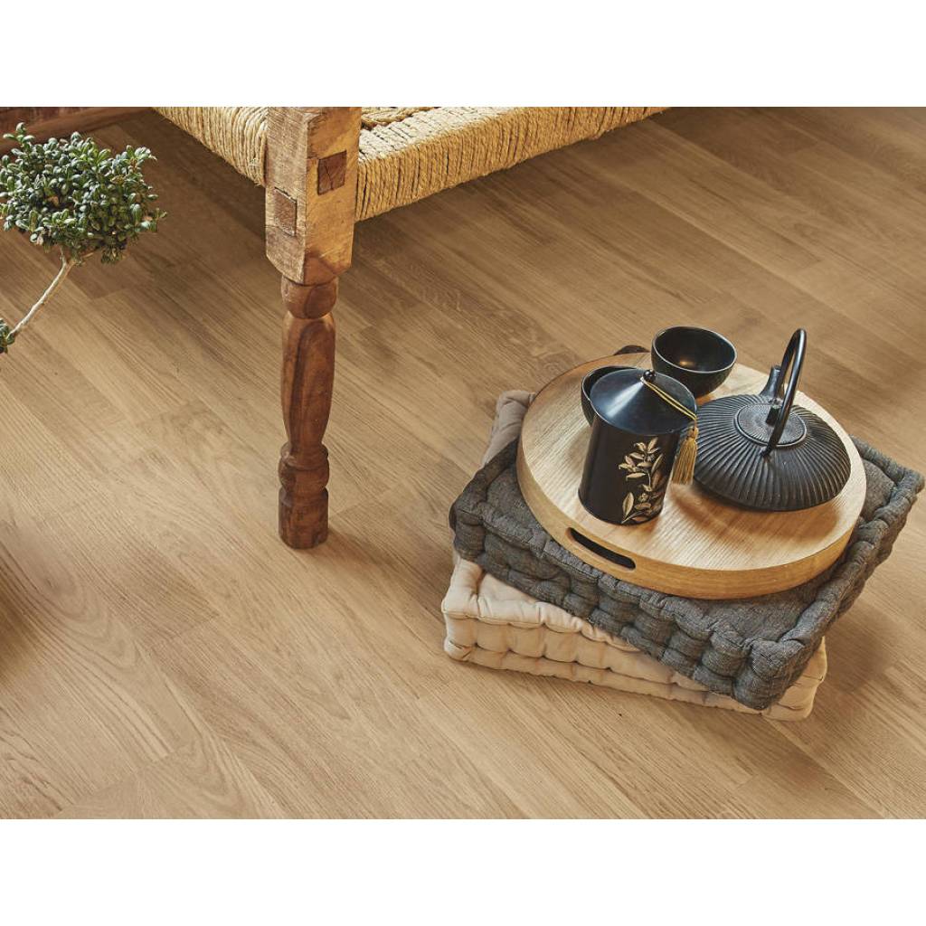 Dąb Cream White 41016001 13 mm, Podłoga drewniana, Shade, Tarkett