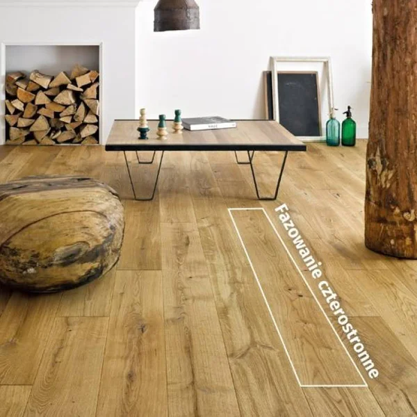 Dąb Mount Deborah BC8-DBE1-L05-XXR-D14155-I Naturalny 14 mm