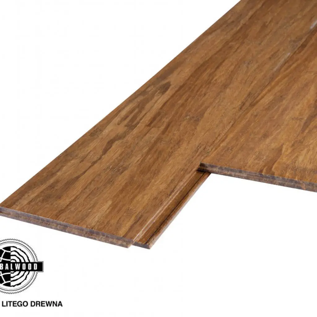 Bambus Prasowany Click Cortica 14 mm, 1077-609D, Lite drewno, Globalwood, Globalwood