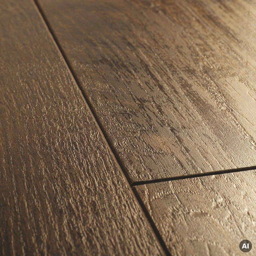 Panele Podłogowe Kasztanowiec Ciemny V4 UFW1542 9 mm AC4, Panele podłogowe, Perspective Wide, Quick-Step
