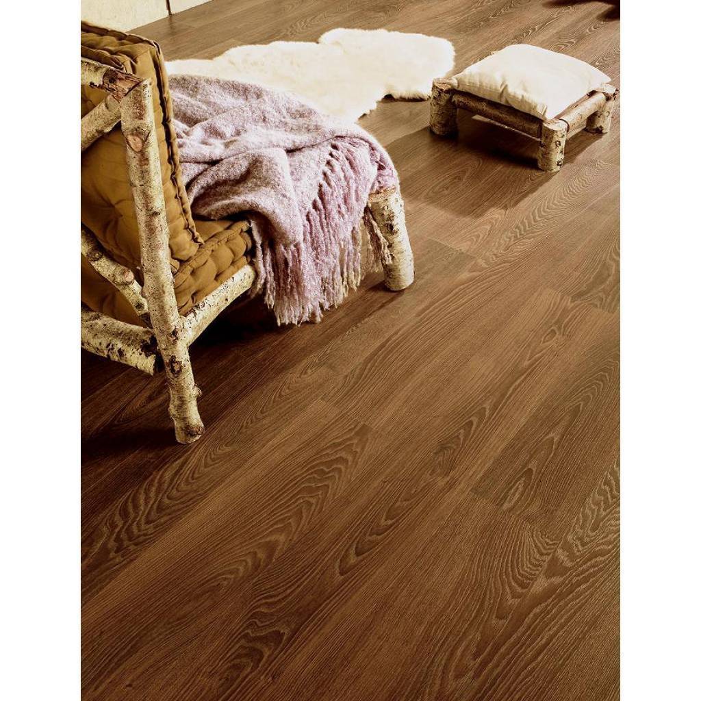 Panele Podłogowe Tobacco Sherwood Oak 42357215 AC5 10 mm, Panele podłogowe, Trend&Style, Tarkett