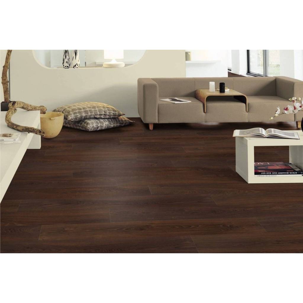 Panele Podłogowe Mocha Sherwood Oak 42357216, Panele podłogowe, Trend&Style, Tarkett