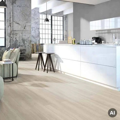 Panele Podłogowe Teak Beige 43787 8 mm AC4