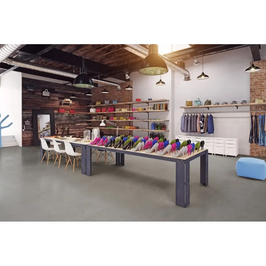 Panele Winylowe LVT BARRY 1223 Klasa 33 6 mm, Podłoga winylowa, STAR.K, Skema