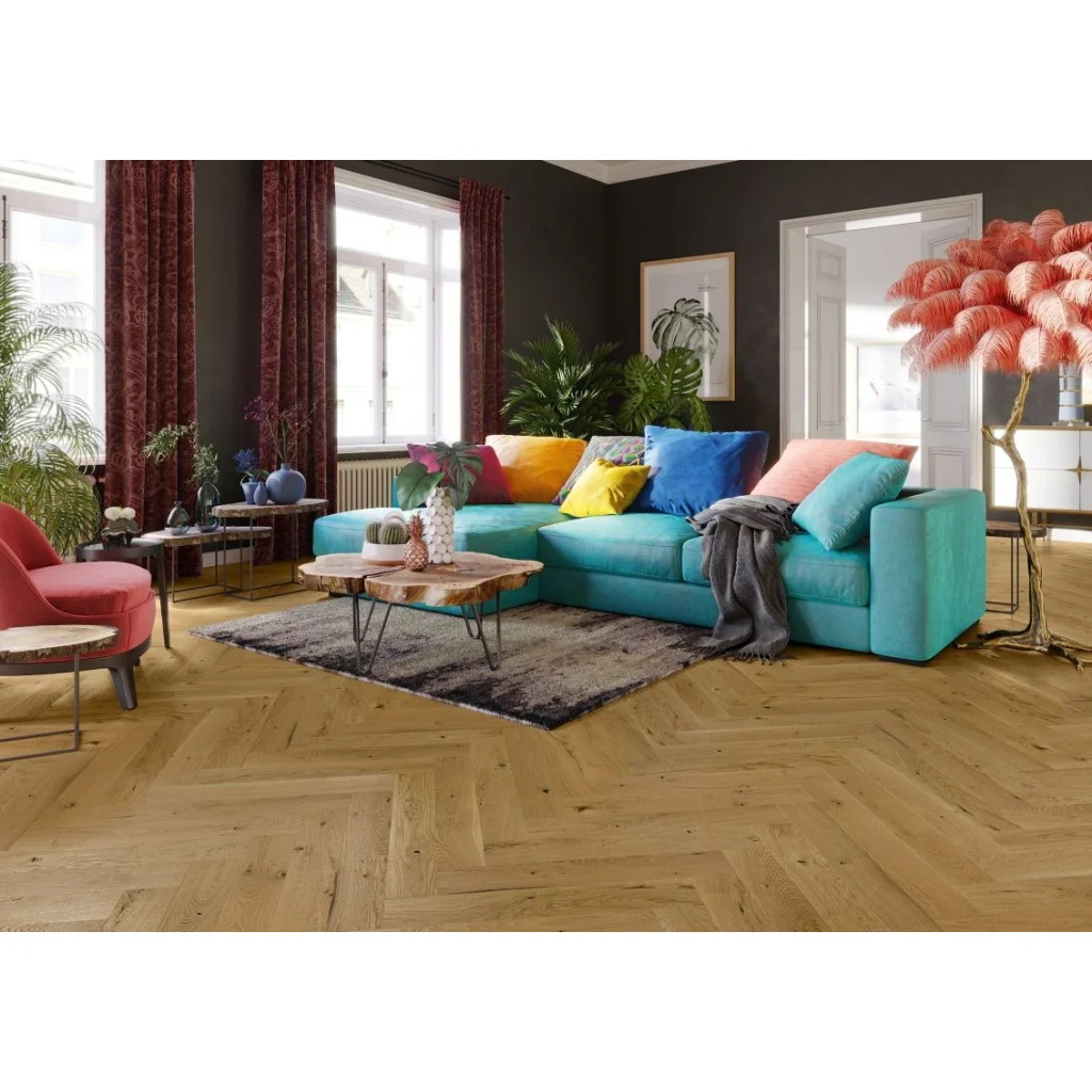 Dąb Mainland Jodła Klasyczna 110 1WJ000015 14 mm, Deska barlinecka, Classico Line 2, Barlinek