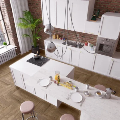 Dąb Mainland Jodła Klasyczna 110 1WJ000015 14 mm