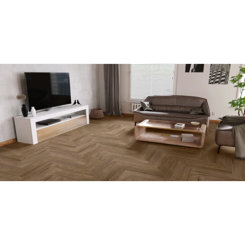 Dąb Mainland Jodła Klasyczna 110 1WJ000015 14 mm, Deska barlinecka, Classico Line 2, Barlinek