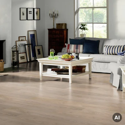 Panele Podłogowe Suede Sherwood Oak 8374217 8 mm AC4