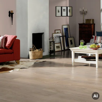 Panele Podłogowe Suede Sherwood Oak 8374217 8 mm AC4