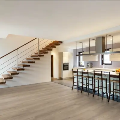 Panele Podłogowe Dąb Castle 25965 AC4 8 mm