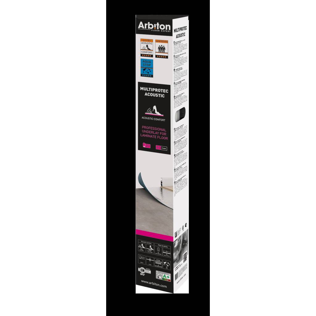 Multiprotec Acoustic, 5907749021301, Podkłady, Podkłady, Arbiton