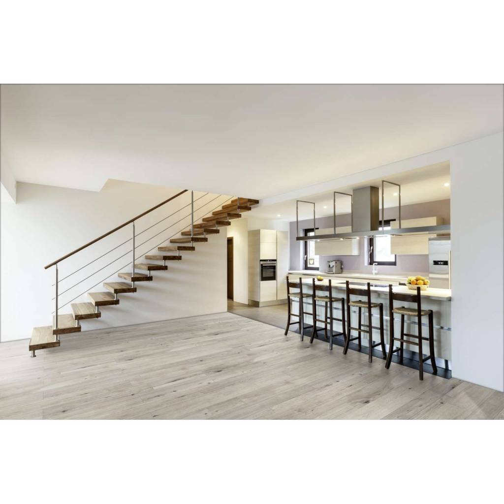 Panele Podłogowe Dąb Georgia Multistab 43640 AC4 8 mm, Panele podłogowe, Home, Classen