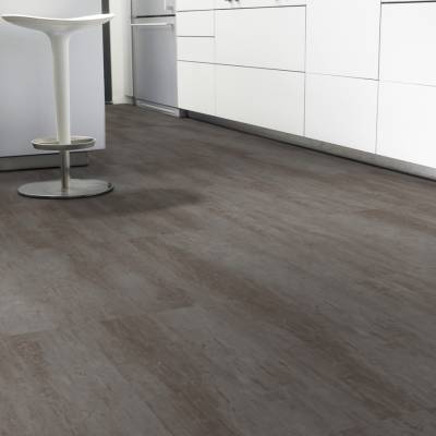 Panele Winylowe LVT Scratched Metal Grey 35994004 Klasa 31 4 mm