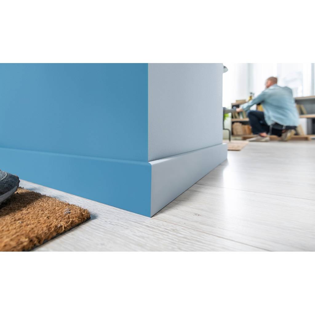 Listwa Espumo ESP205 Antracyt, Listwy przypodłogowe, Espumo, VOX