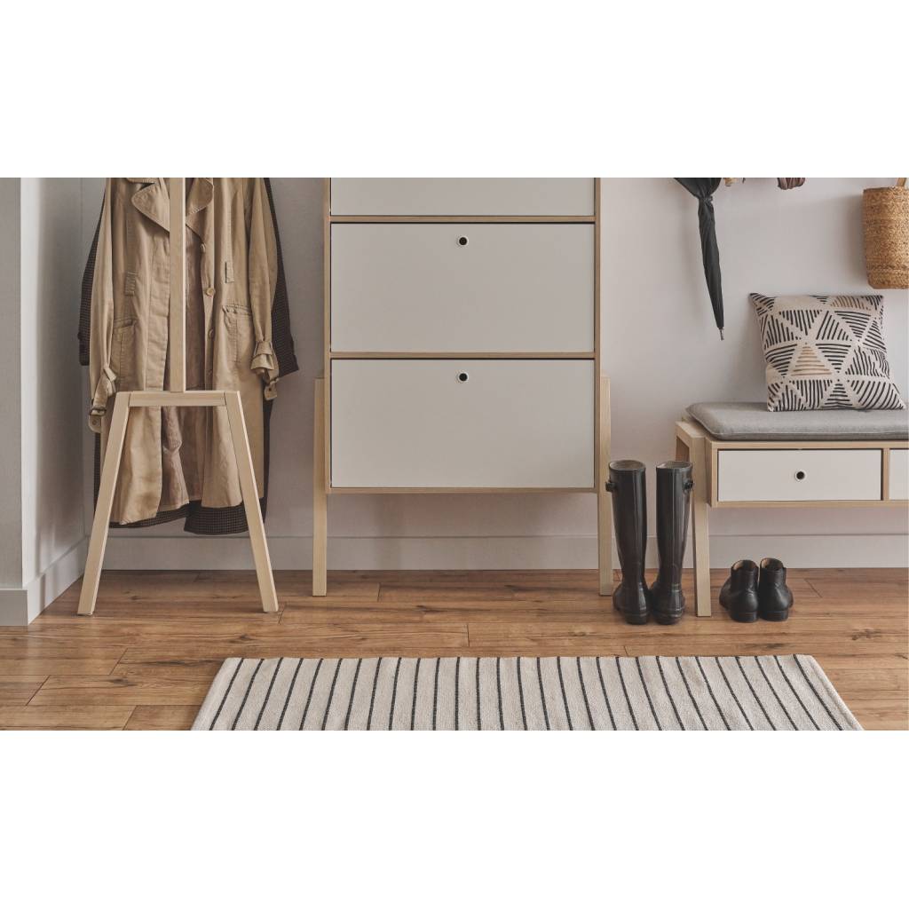 Listwa Espumo ESP205 Antracyt, Listwy przypodłogowe, Espumo, VOX