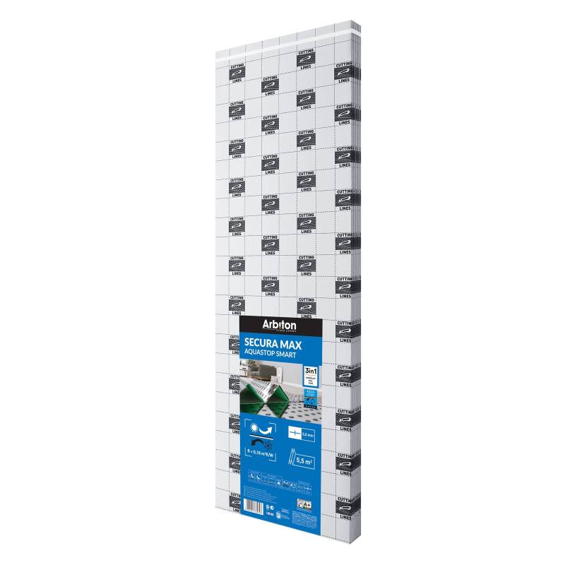 Secura Max Aquastop Smart, 5905167734728