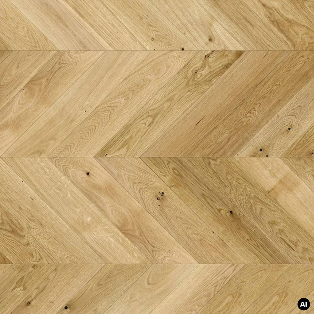 Podłoga drewniana Dąb Caramel Jodła Francuska 14 mm, 1WV000001, Deska barlinecka, Classico Line - Jodła Francuska, Barlinek