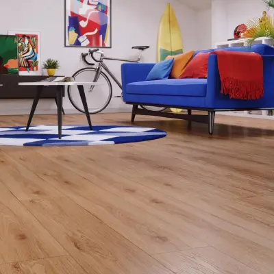 Panele Winylowe LVT Dąb Goldberg CBC 41612 Klasa 32 4 mm