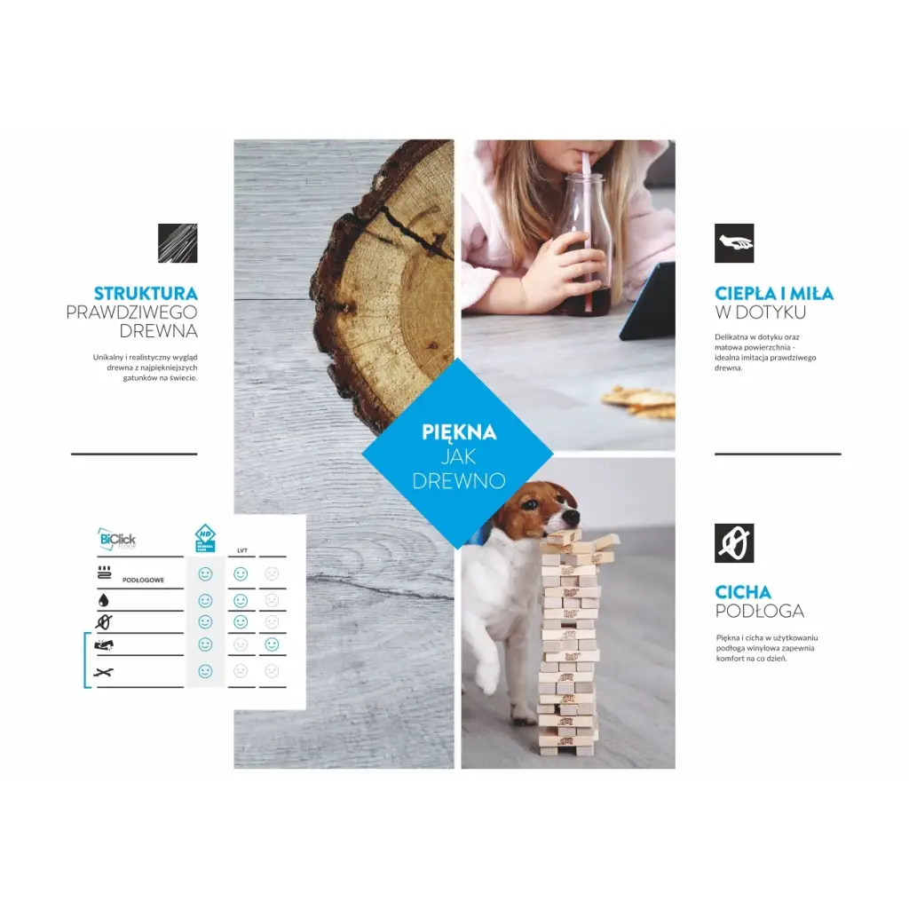 Panele Winylowe LVT Dąb Goldberg CBC 41612 Klasa 32 4 mm, Podłoga winylowa, Afirmax, Afirmax