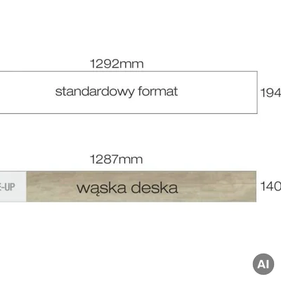 Panele Podłogowe Dąb Dakota 171 8 mm AC4