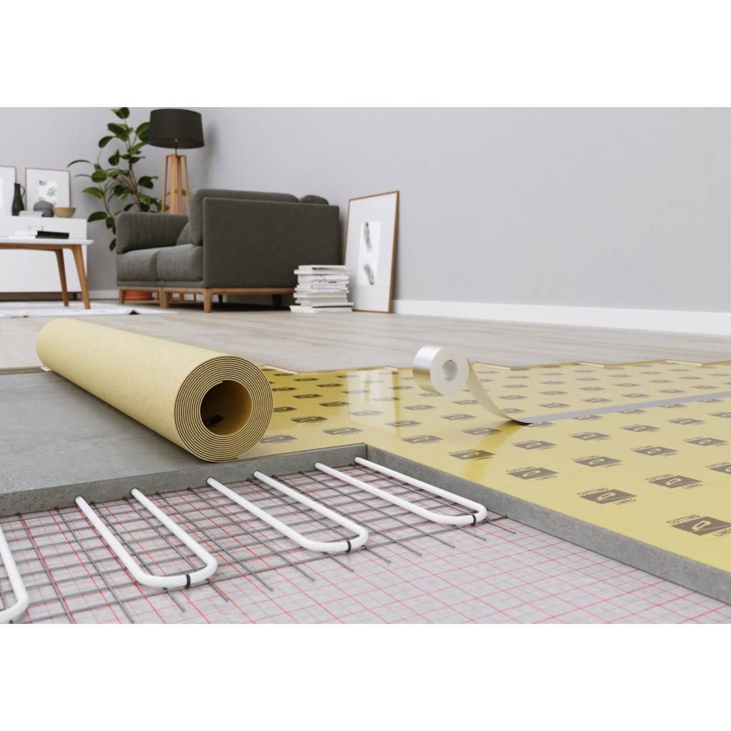 Najlepszy podkład Multiprotec LVT VINYL CLICK, 5905167776339, Podkład pod panele, Arbiton LVT, Arbiton