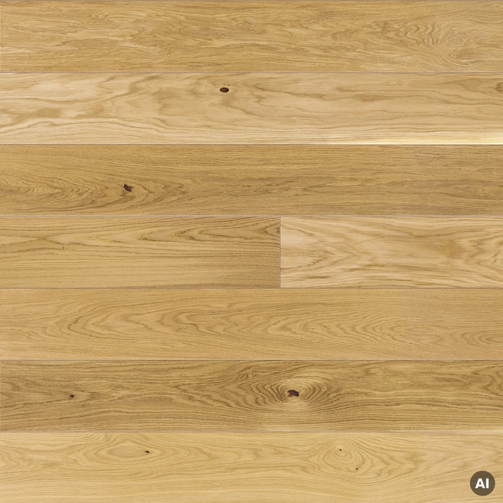 Podłoga drewniana Dąb Bright Grande 14 mm, BC1-DBE1-OX4-XXR-D14180-F, Deska barlinecka, Barlinek, Barlinek